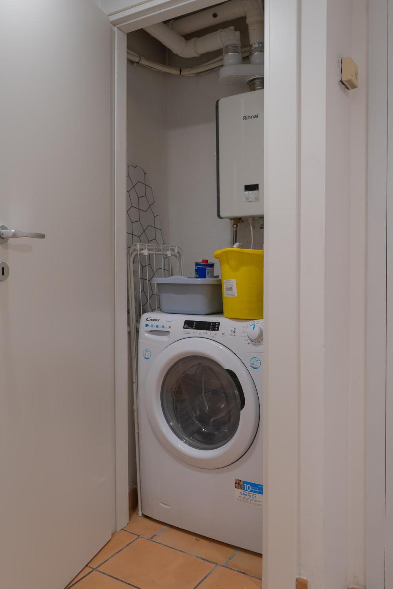 Apartamento Poerio's Place Roma