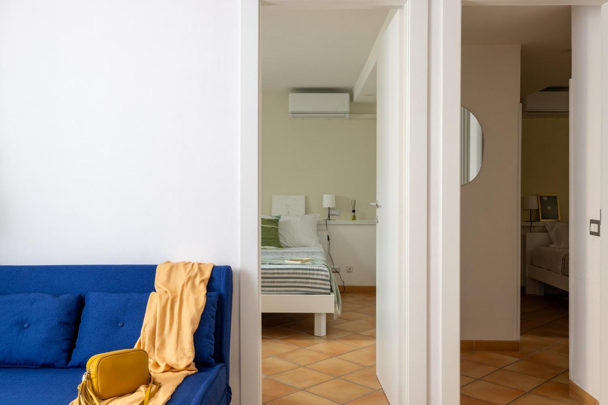 Poerio's Place Appartamento Roma