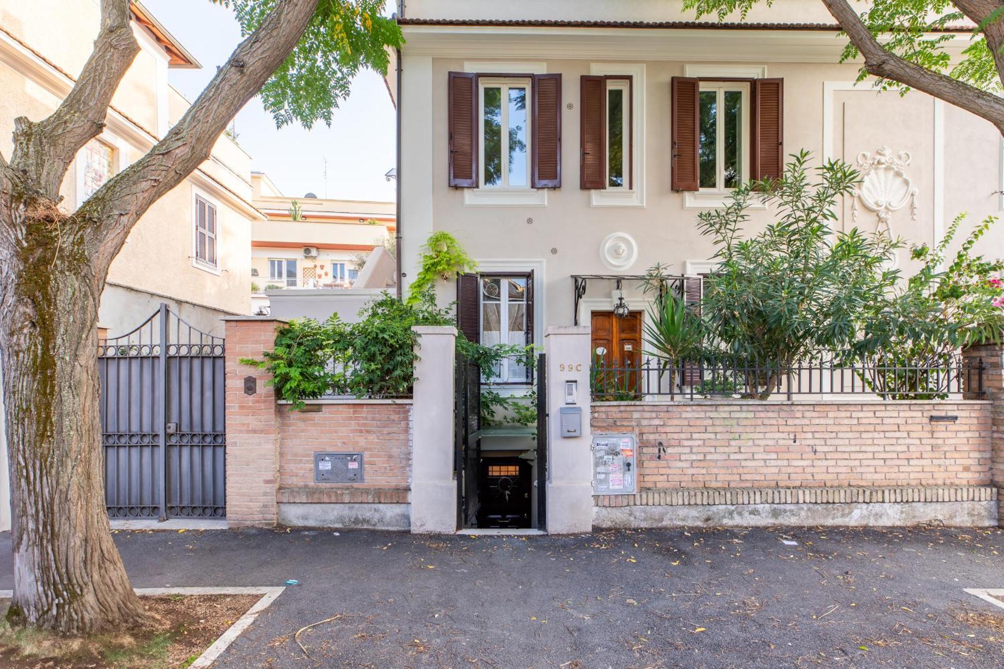 Appartamento Poerio's Place *